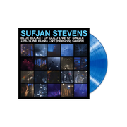 Sufjan Stevens: Blue Bucket + Hotline Bling w/ Carrie & Lowell Live download