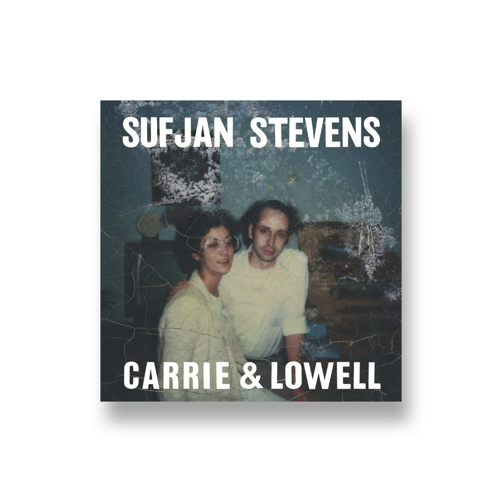 Sufjan Stevens: Carrie & Lowell CD