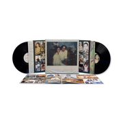 Sufjan Stevens: Carrie & Lowell Vinyl LP (10th Anniversary Edition)