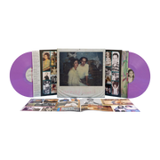 Sufjan Stevens: Carrie & Lowell Vinyl LP (Purple, 10th Anniversary Edition)