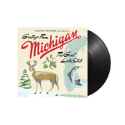Sufjan Stevens: Greetings From Michigan Vinyl LP