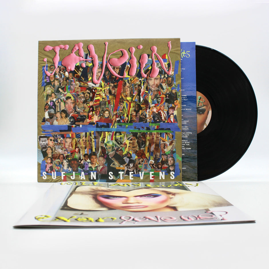 Sufjan Stevens: Javelin Vinyl LP
