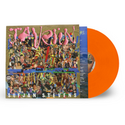 Sufjan Stevens: Javelin Vinyl LP (Orange Crush)