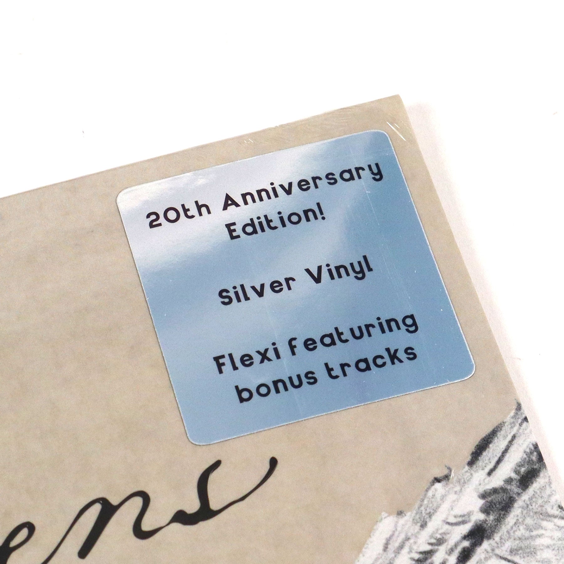 Sufjan Stevens: Seven Swans Vinyl LP (Silver)
