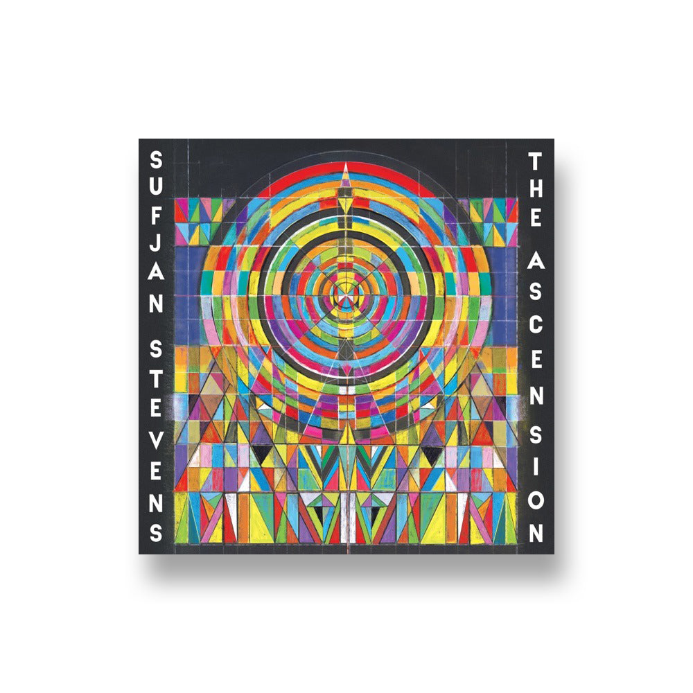Sufjan Stevens: The Ascension CD