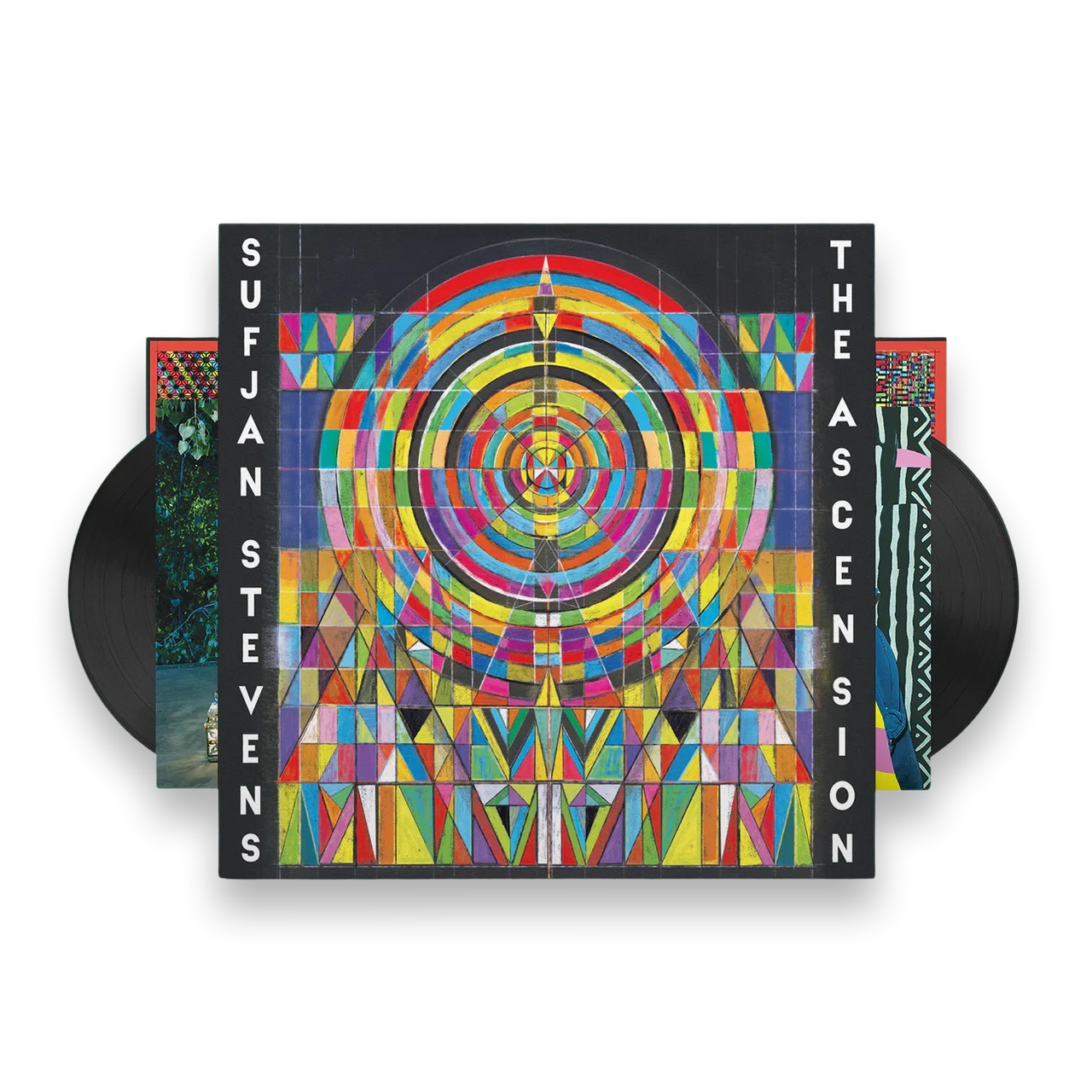 Sufjan Stevens: The Ascension Vinyl LP