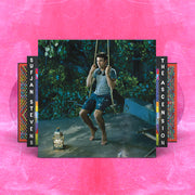 Sufjan Stevens: The Ascension Vinyl LP (Indie Exclusive - Clear)