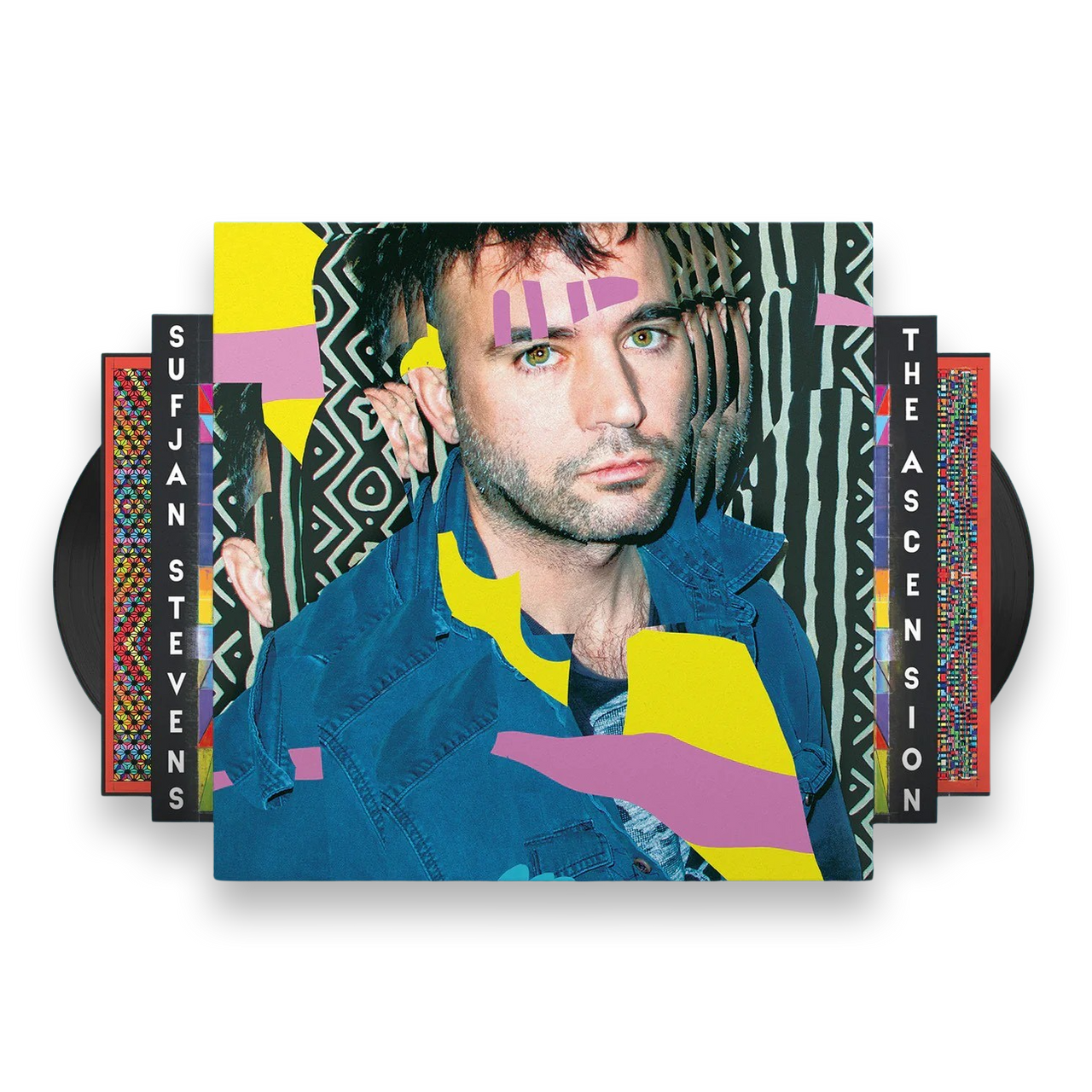 Sufjan Stevens: The Ascension Vinyl LP