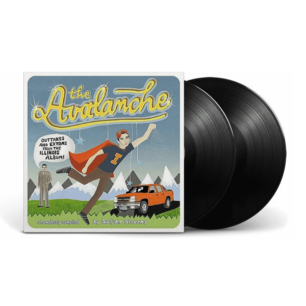 Sufjan Stevens: The Avalanche Vinyl LP
