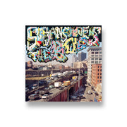 Sufjan Stevens: The BQE (Brooklyn Queens Expressway) CD/DVD