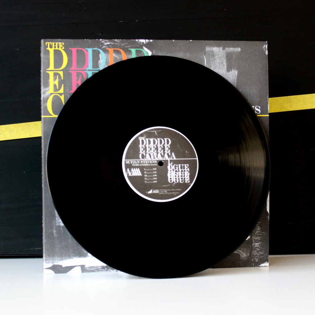 Sufjan Stevens: The Decalogue Limited Edition Vinyl LP