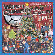 Sufjan Stevens: Worst Christmas Ever! Vinyl LP (Red)