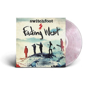Switchfoot: Fading West Vinyl LP (Clear w/ Red & Blue Smoke)