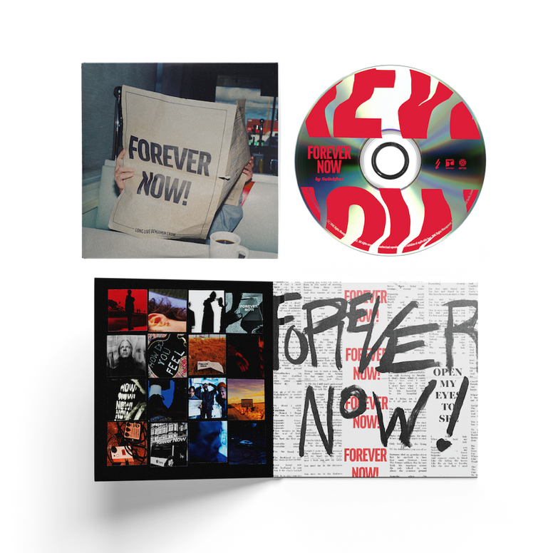 Switchfoot: Forever Now CD