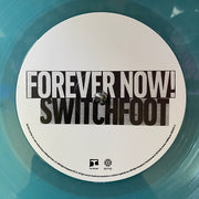 Switchfoot: Forever Now Vinyl LP (Transparent Light Blue)