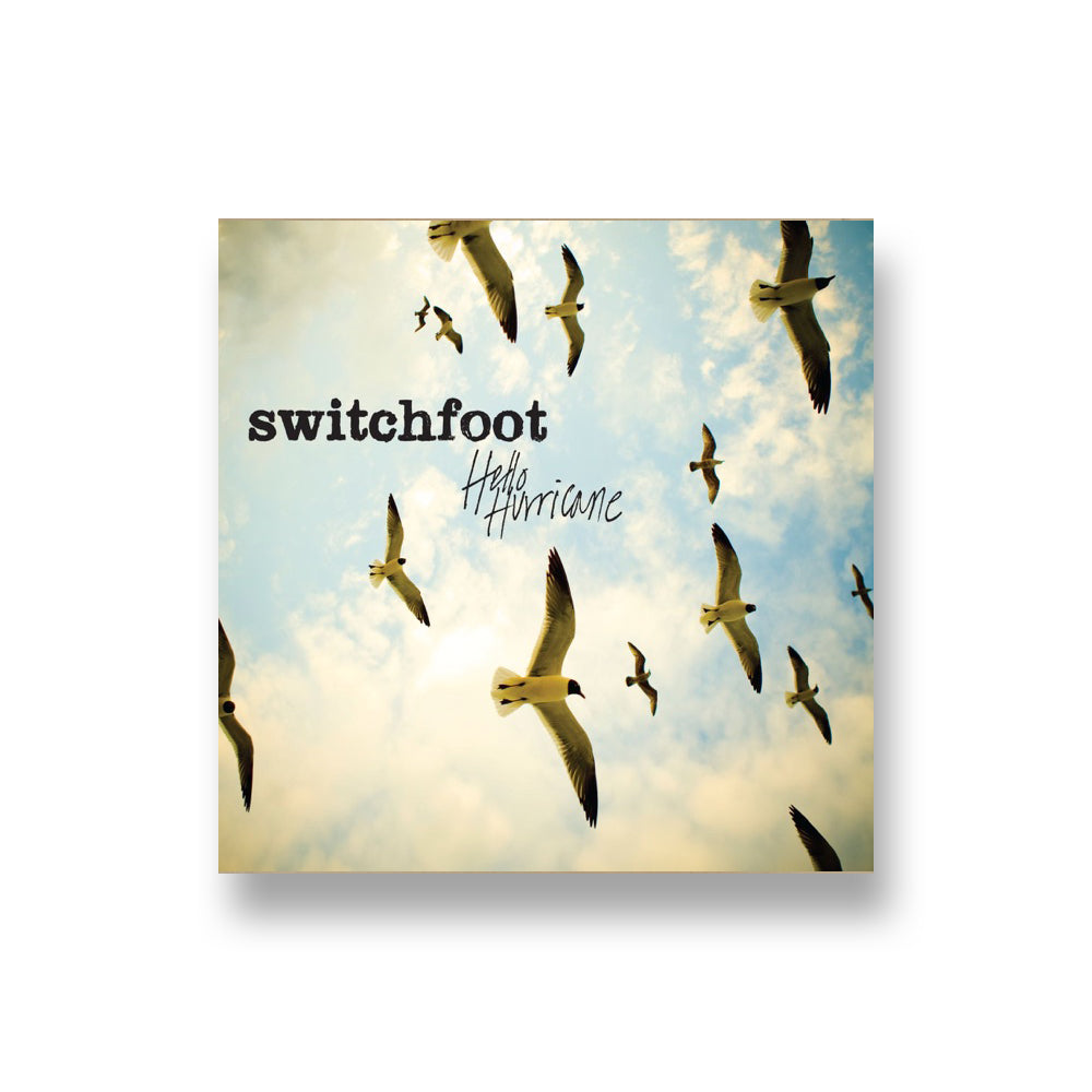 Switchfoot: Hello Hurricane CD