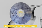 Switchfoot: Native Tongue Limited Edition Clear Black Swirl Vinyl LP