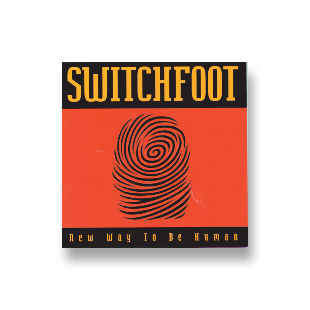 Switchfoot: New Way to be Human CD