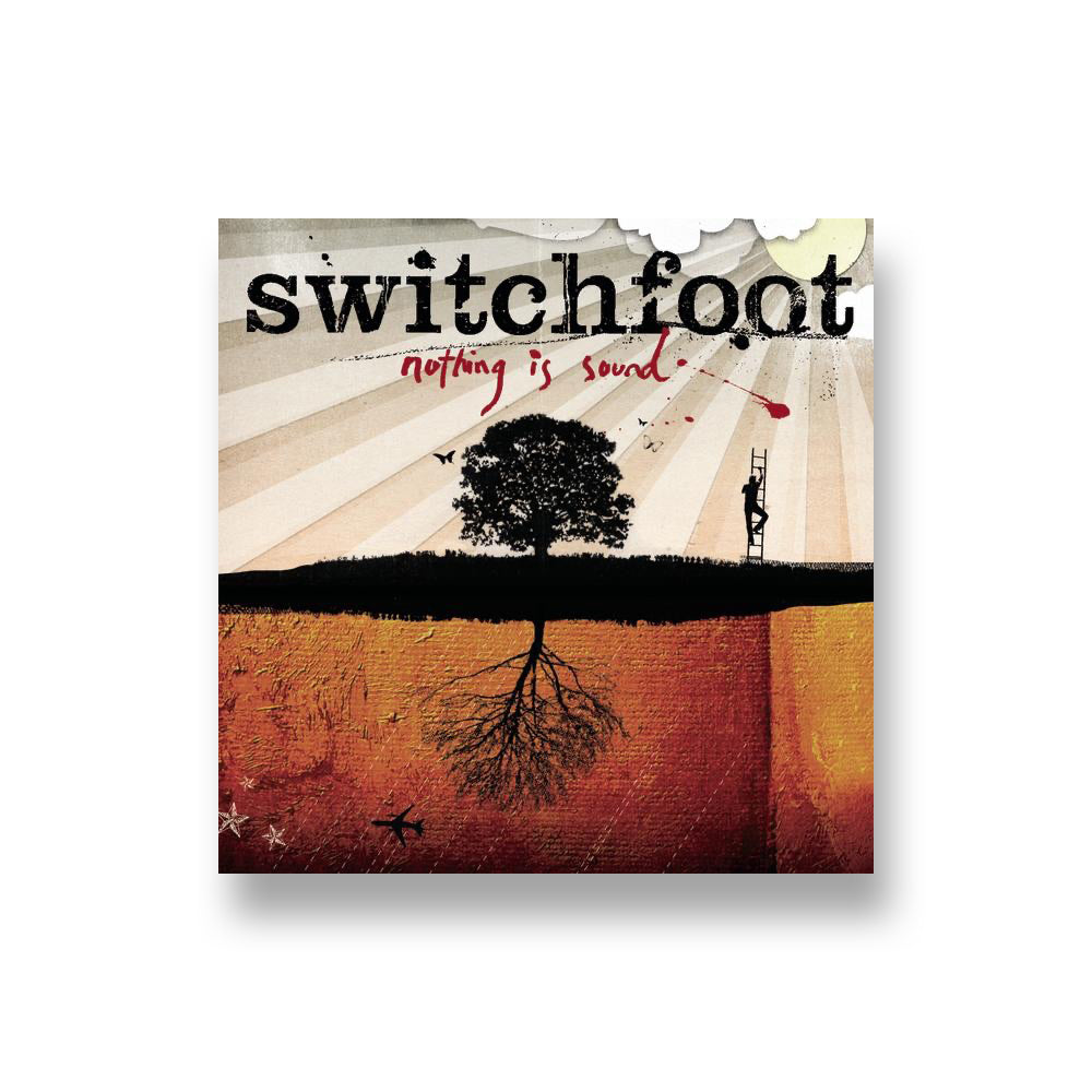 Switchfoot: Nothing Is Sound CD