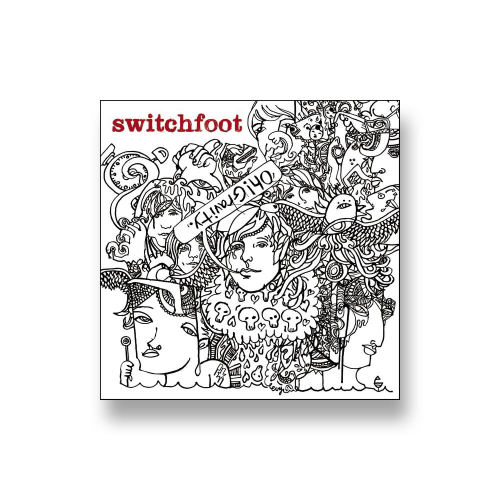 Switchfoot: Oh Gravity CD