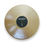 Switchfoot: The Beautiful Letdown (Our Version) Vinyl LP (Gold Metallic)