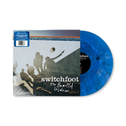 Switchfoot: The Beautiful Letdown (Our Version) Vinyl LP (Ocean Swirl)