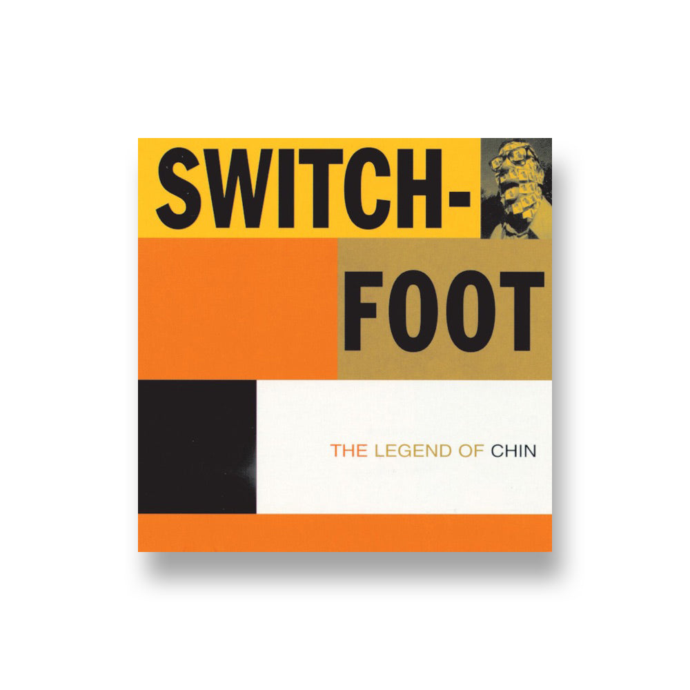 Switchfoot: The Legend of Chin CD