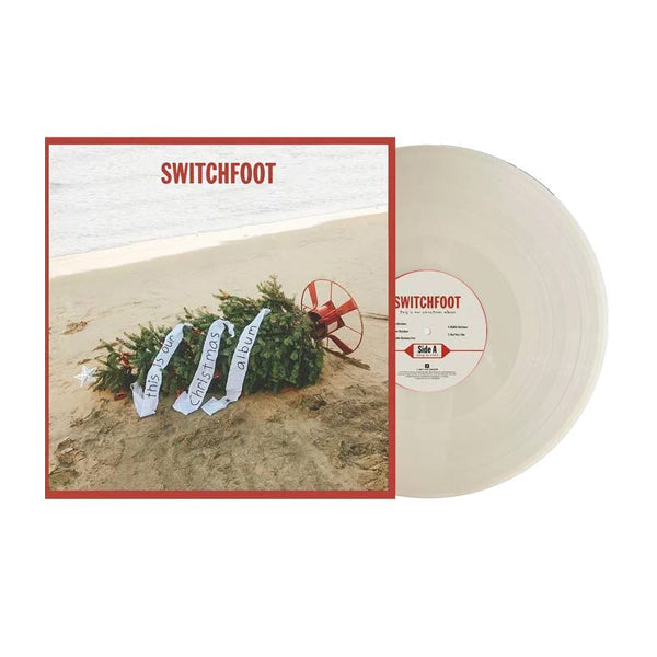 Switchfoot: This Is Our Christmas Album Vinyl LP (White)