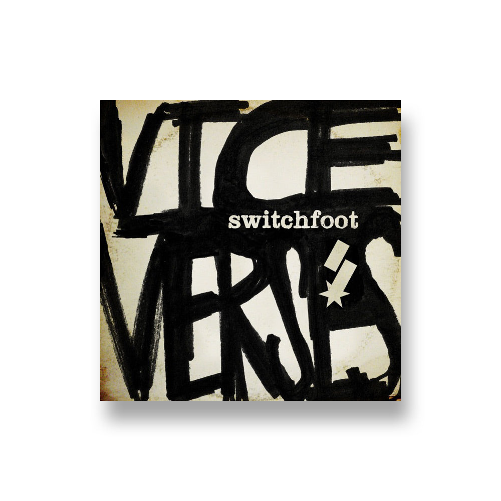 Switchfoot: Vice Verses CD