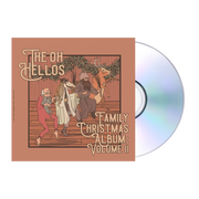 The Oh Hellos: Family Christmas Album - Volume II CD