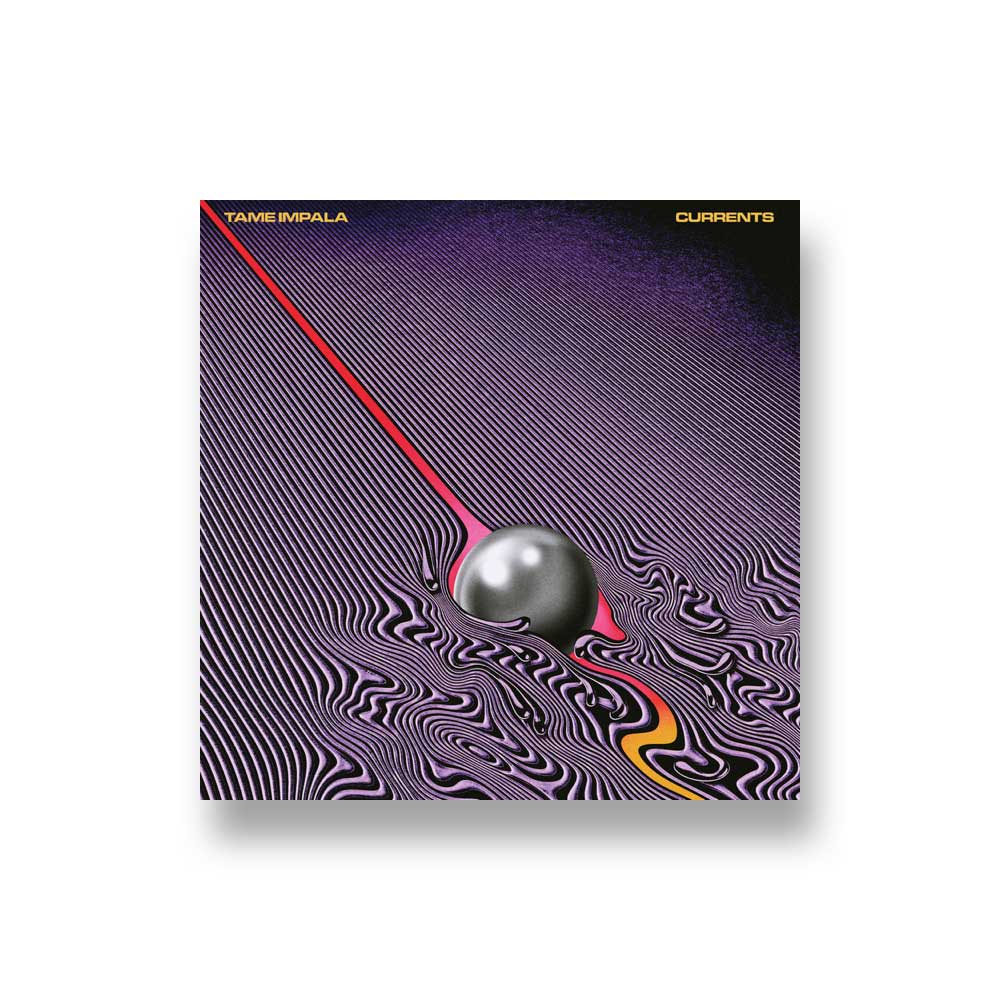 Tame Impala: Currents CD