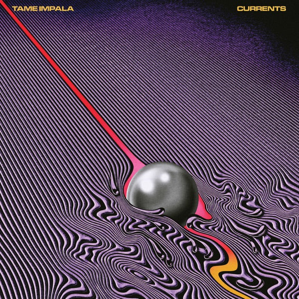 Tame Impala: Currents CD