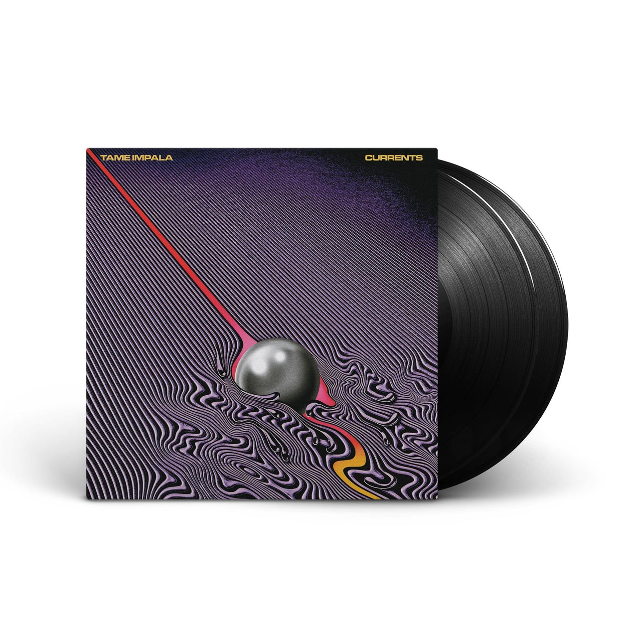 Tame Impala: Currents Vinyl LP