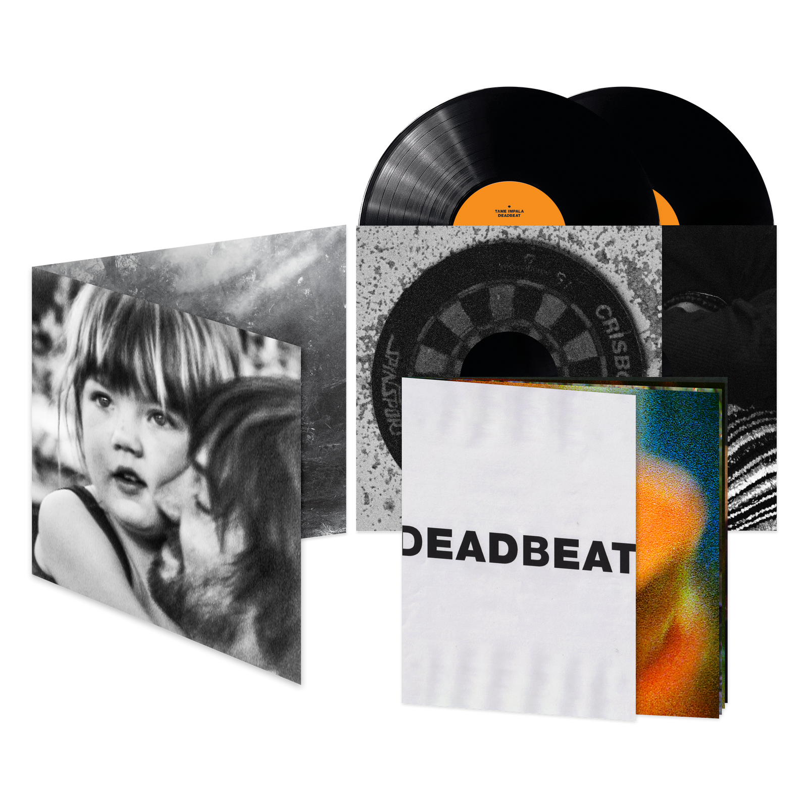 Tame Impala: Deadbeat Vinyl LP