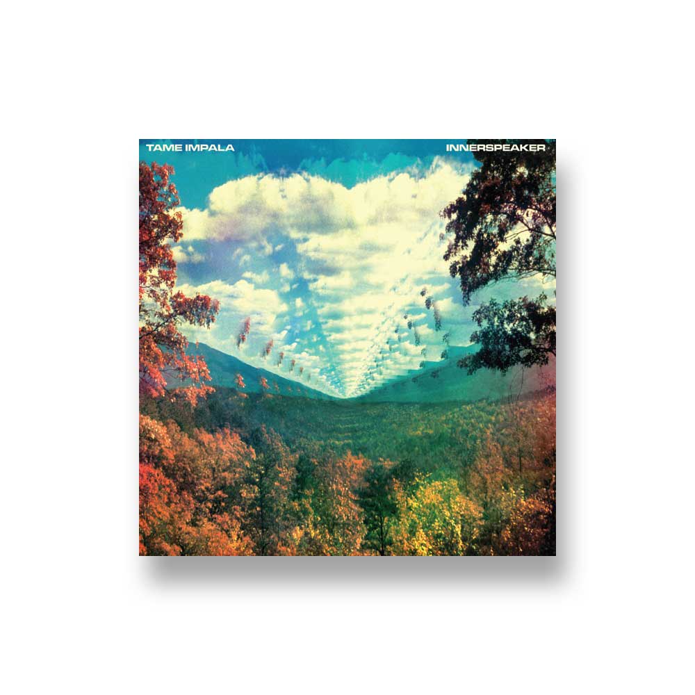 Tame Impala: Innerspeaker CD
