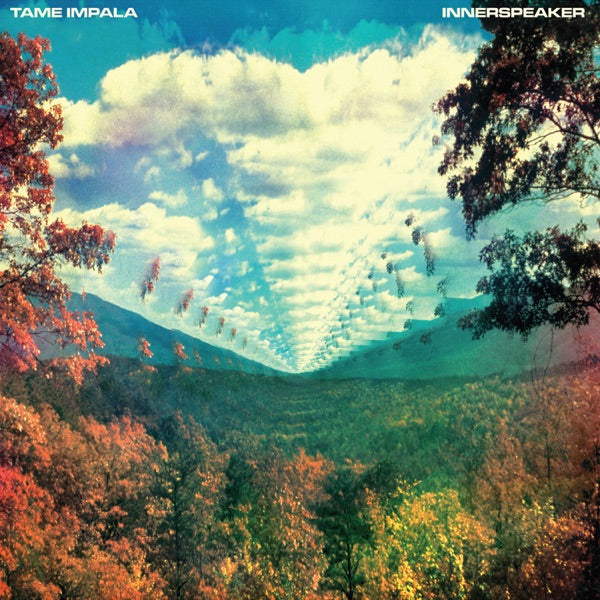 Tame Impala: Innerspeaker CD
