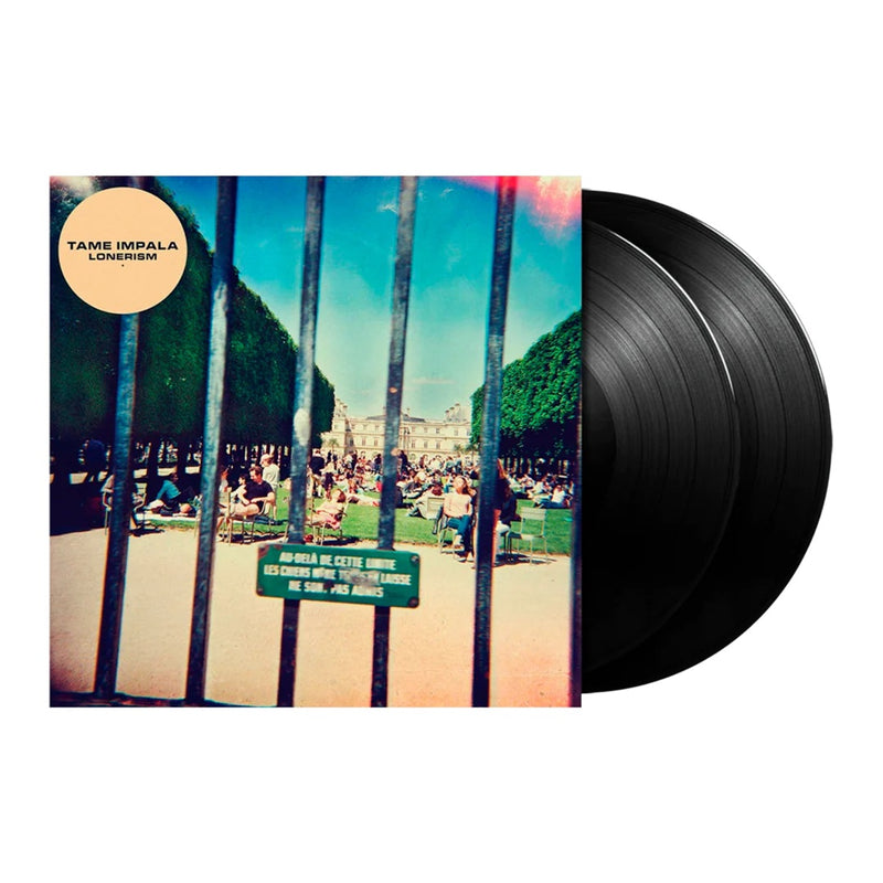 Tame Impala: Lonerism Vinyl LP