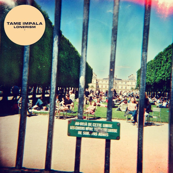 Tame Impala: Lonerism Vinyl LP