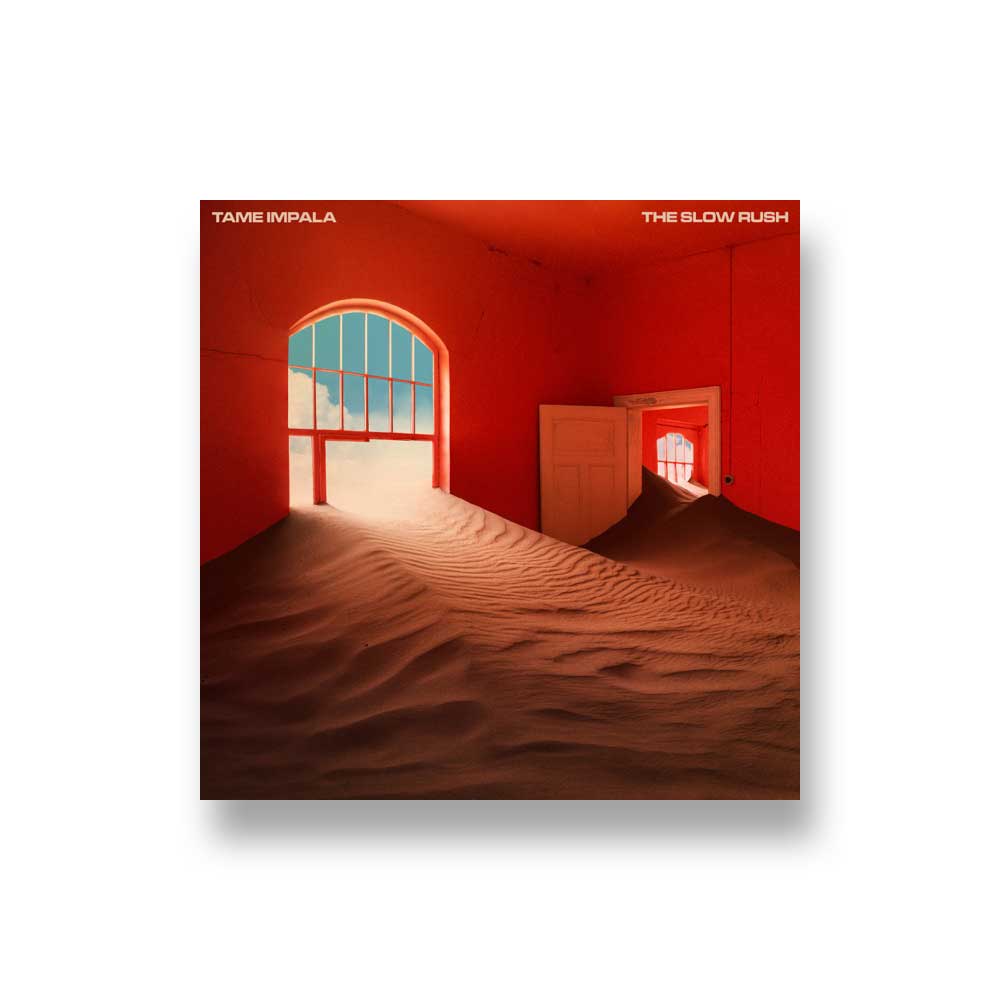 Tame Impala: The Slow Rush CD