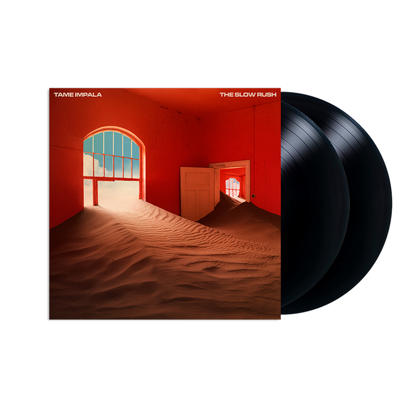Tame Impala: The Slow Rush Vinyl LP