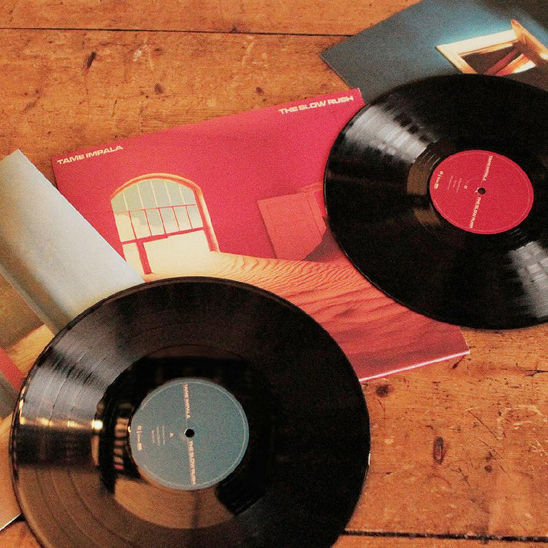 Tame Impala: The Slow Rush Vinyl LP