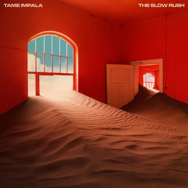 Tame Impala: The Slow Rush Vinyl LP