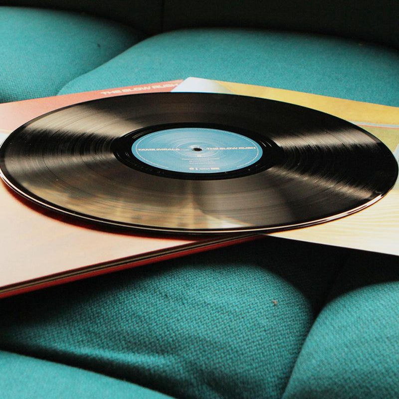 Tame Impala: The Slow Rush Vinyl LP