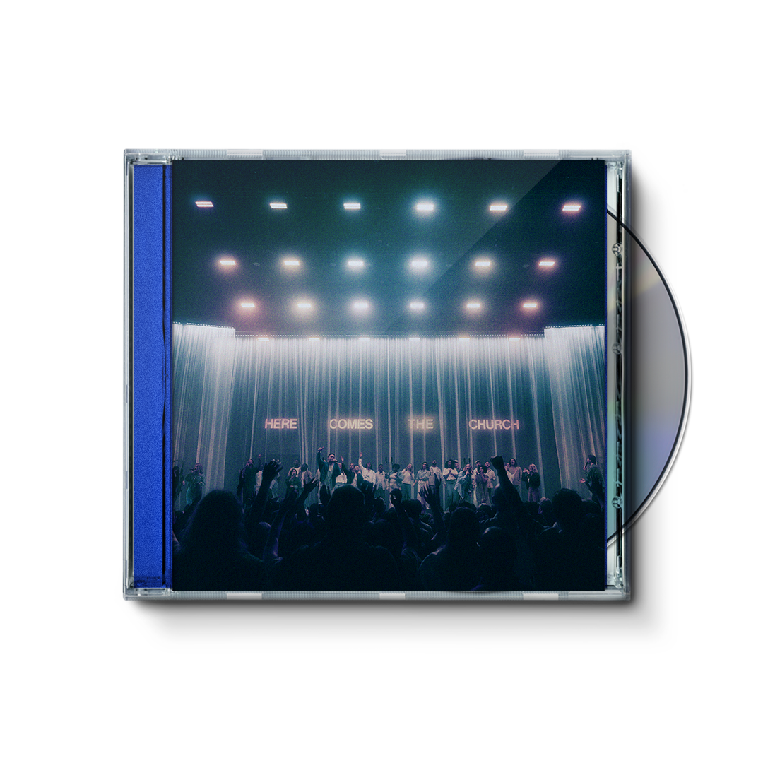 Tauren Wells: Here Comes the Church CD