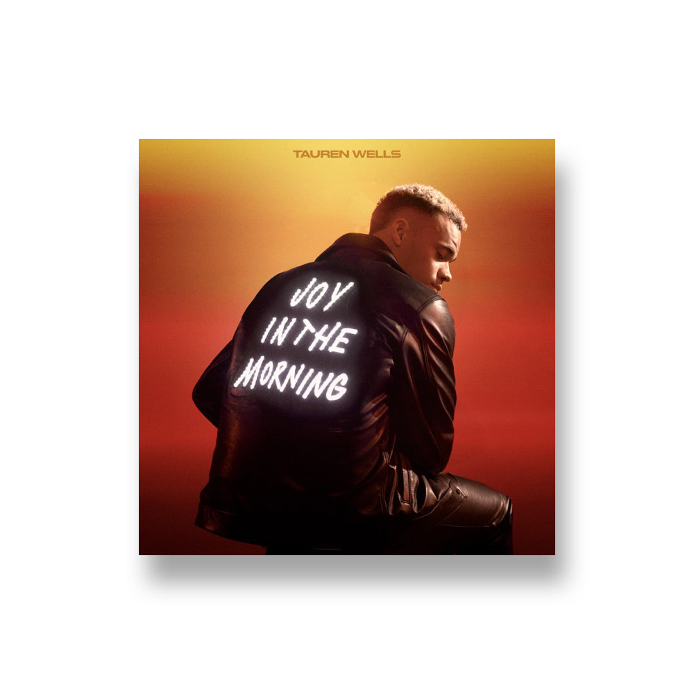 Tauren Wells: Joy In The Morning CD