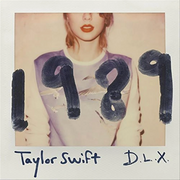 Taylor Swift: 1989 CD (Deluxe, Photographs, Bonus Tracks)
