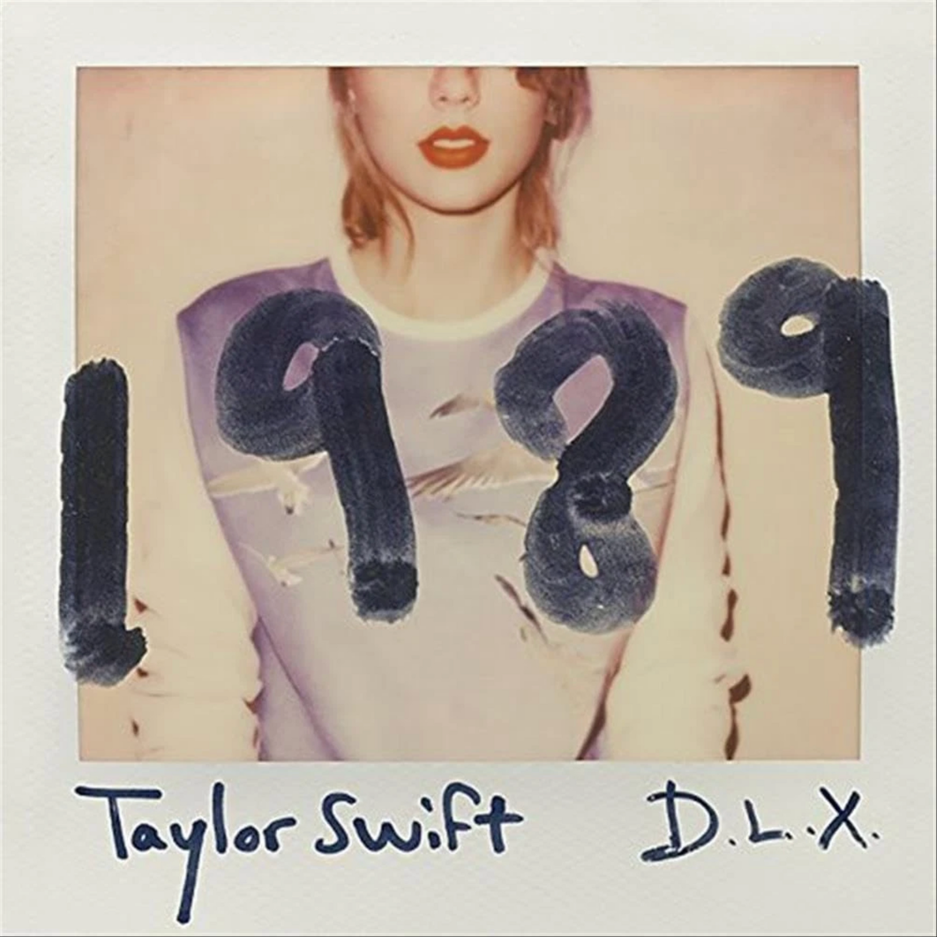 Taylor Swift: 1989 CD (Deluxe, Photographs, Bonus Tracks)
