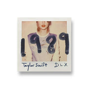 Taylor Swift: 1989 CD (Deluxe, Photographs, Bonus Tracks)