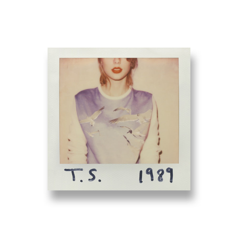 Taylor Swift: 1989 CD