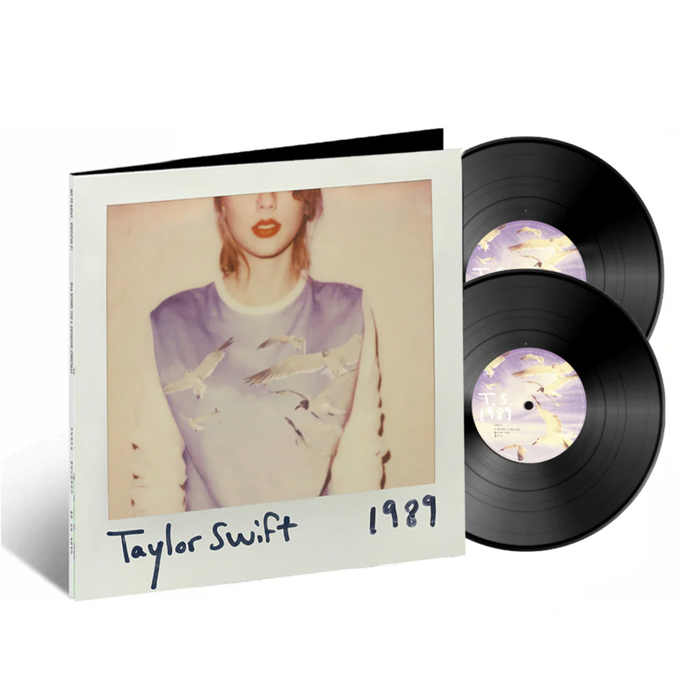 Taylor Swift: 1989 LP (UK)
